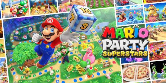 Mario Party SuperStars