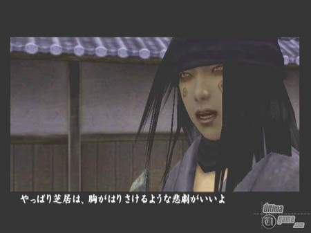 Nuevas imágenes y artworks de Way of the Samurai 2.