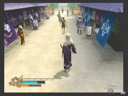 Nuevas imgenes y artworks de Way of the Samurai 2.