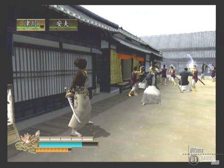 Way of the Samurai Portable 2 - Los samuris vuelven a tus PSP cargaditos de novedades