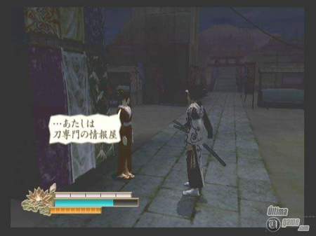 Nuevas imgenes y artworks de Way of the Samurai 2.