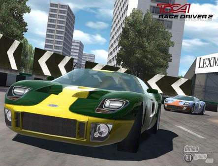 Ms imgenes de Toca Race Driver 2