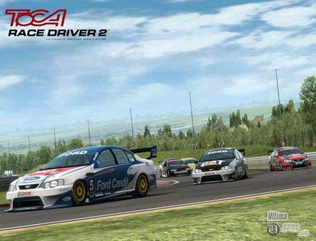 Ms imgenes de Toca Race Driver 2