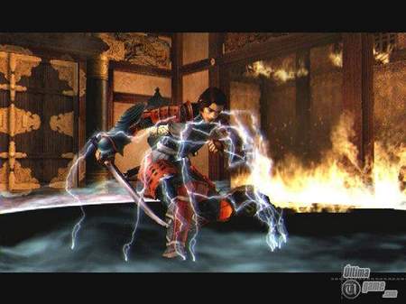 Ya tenemos fecha europea de Onimusha 3