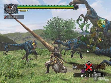 En Europa, Monster Hunter tendr� opci�n on-line