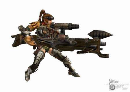 En Europa, Monster Hunter tendr opcin on-line