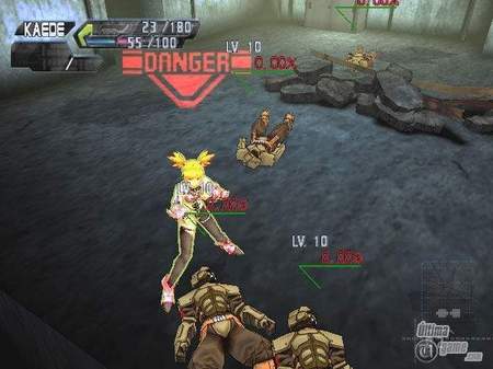Dos nuevos videos de Crimson Tears para PlayStation 2