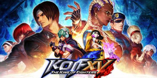 The King of Fighters XV