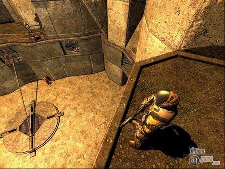 4 nuevas imgenes de The Chronicles of Riddick: Escape From Butcher Bay