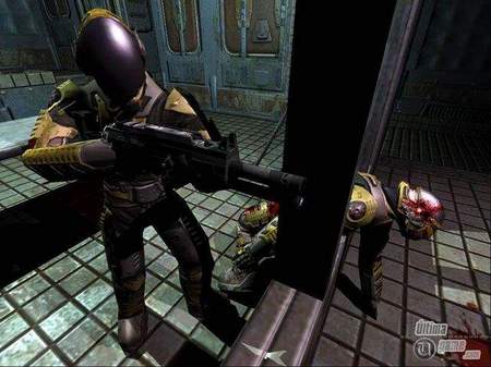 The Chronicles of Riddick: Escape From Butcher Bay