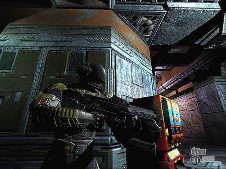 The Chronicles of Riddick: Escape From Butcher Bay