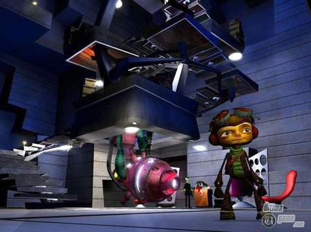 Ya tenemos fecha de lanzamiento en Espa�a para Psychonauts