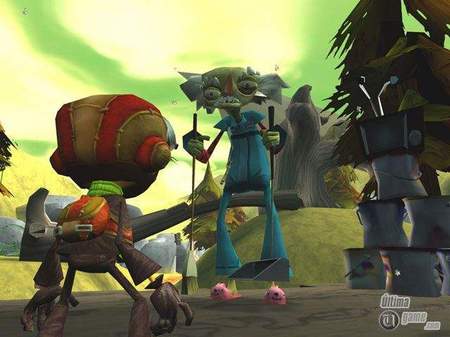 Ya tenemos fecha de lanzamiento en Espaa para Psychonauts