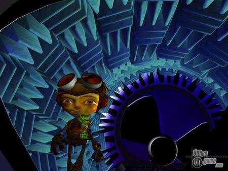 Psychonauts llegar prximamente a Europa