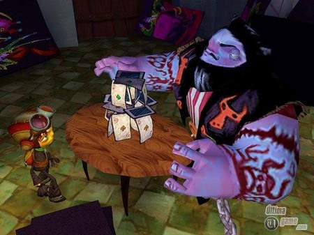 Psychonauts llegar prximamente a Europa