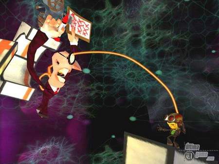 Ya tenemos fecha de lanzamiento en Espa�a para Psychonauts