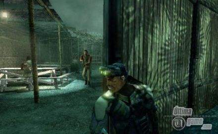 ltimas imgenes de Splinter Cell: Pandora Tomorrow