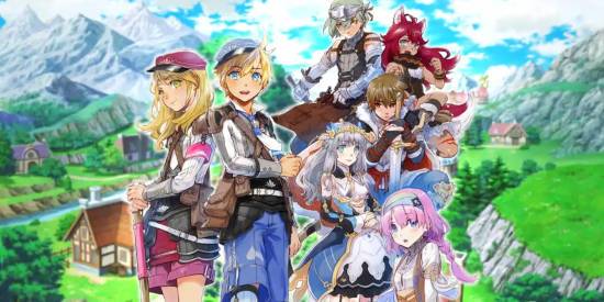 Rune Factory 5