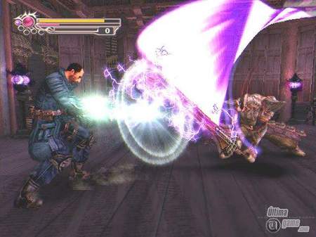 Ya tenemos fecha europea de Onimusha 3