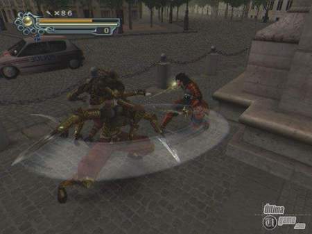 Ya tenemos fecha europea de Onimusha 3