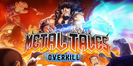 Metal Tales: Overkill