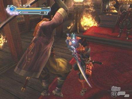 Ya tenemos fecha europea de Onimusha 3