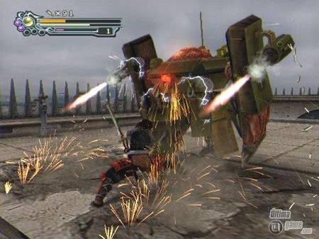 Ya tenemos fecha europea de Onimusha 3
