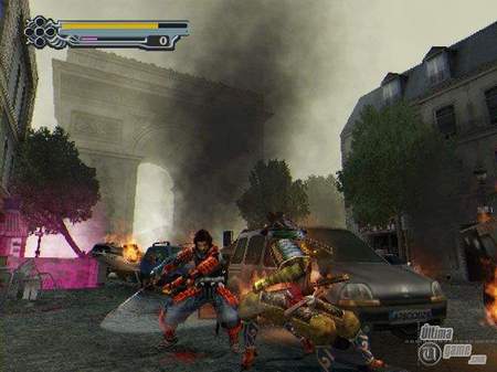 Ya tenemos fecha europea de Onimusha 3