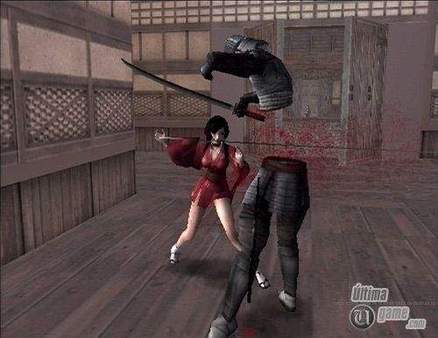 Nuevo video de Red Ninja: End of Honor