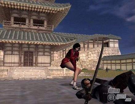 Nuevo video de Red Ninja: End of Honor