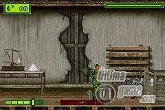 ltimas imgenes de Splinter Cell: Pandora Tomorrow