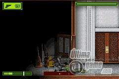 Nuevas imgenes de Splinter Cell: Pandora Tomorrow