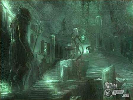 5 nuevas imgenes de Thief Deadly Shadows para Xbox.