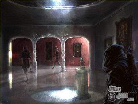 5 nuevas imgenes de Thief Deadly Shadows para Xbox.