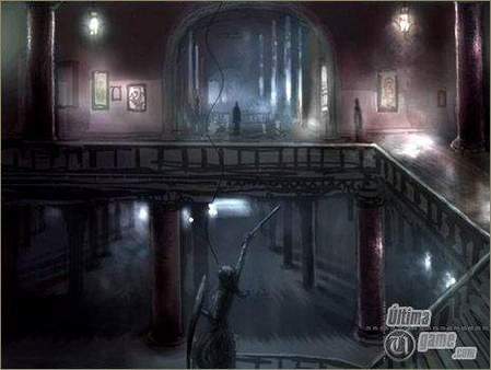 5 nuevas imgenes de Thief Deadly Shadows para Xbox.