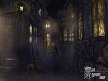 5 nuevas imgenes de Thief Deadly Shadows para Xbox.