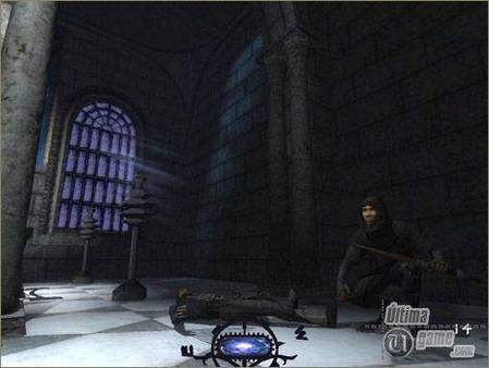 5 nuevas im�genes de Thief Deadly Shadows para Xbox.