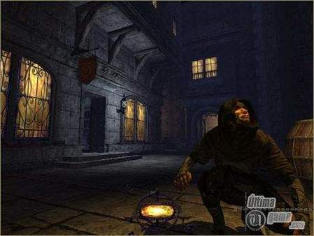 5 nuevas im�genes de Thief Deadly Shadows