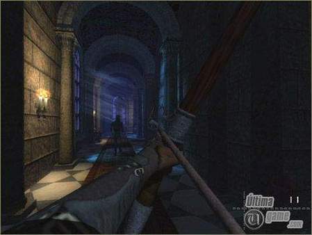 5 nuevas imgenes de Thief Deadly Shadows para Xbox.