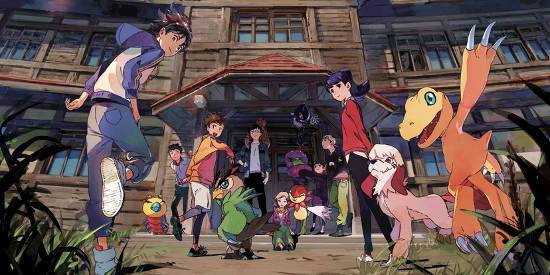 Digimon Survive