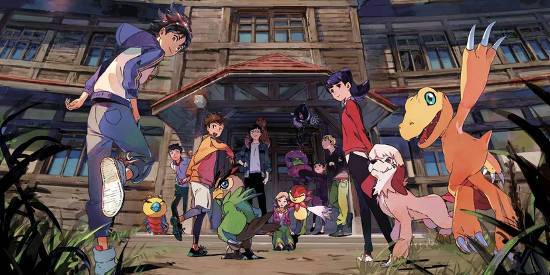 Digimon Survive