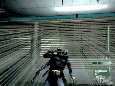 Nuevas imgenes de Splinter Cell: Pandora Tomorrow