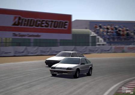 SCEE confirma la fecha de salida en nuestro continente para Gran Turismo 4