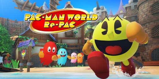 Pac-Man World: Re-PAC