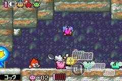 Nuevas imgenes de Hoshi no Kirby: Kagami no Daimeikyuu