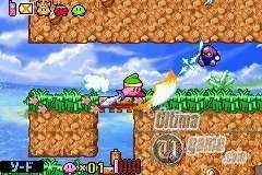 Nuevas imgenes de Hoshi no Kirby: Kagami no Daimeikyuu