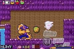 Nuevas imágenes de Hoshi no Kirby: Kagami no Daimeikyuu