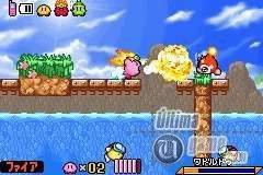 Nuevas imgenes de Hoshi no Kirby: Kagami no Daimeikyuu