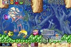 Nuevas imgenes de Hoshi no Kirby: Kagami no Daimeikyuu