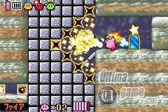 Nuevas imgenes de Hoshi no Kirby: Kagami no Daimeikyuu
